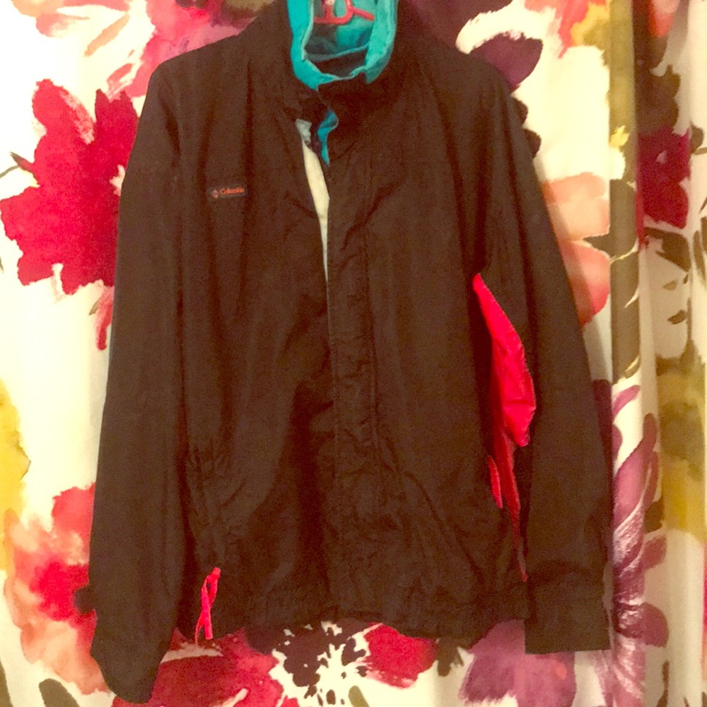 Vintage Columbia Men’s Windbreaker L